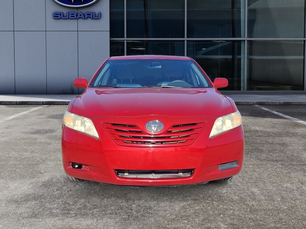 Used 2007 Toyota Camry LE with VIN 4T1BE46K77U097240 for sale in Greenville, SC