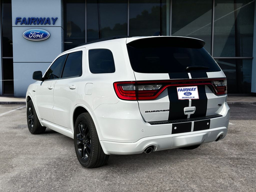 2023 Dodge Durango R/T photo 4