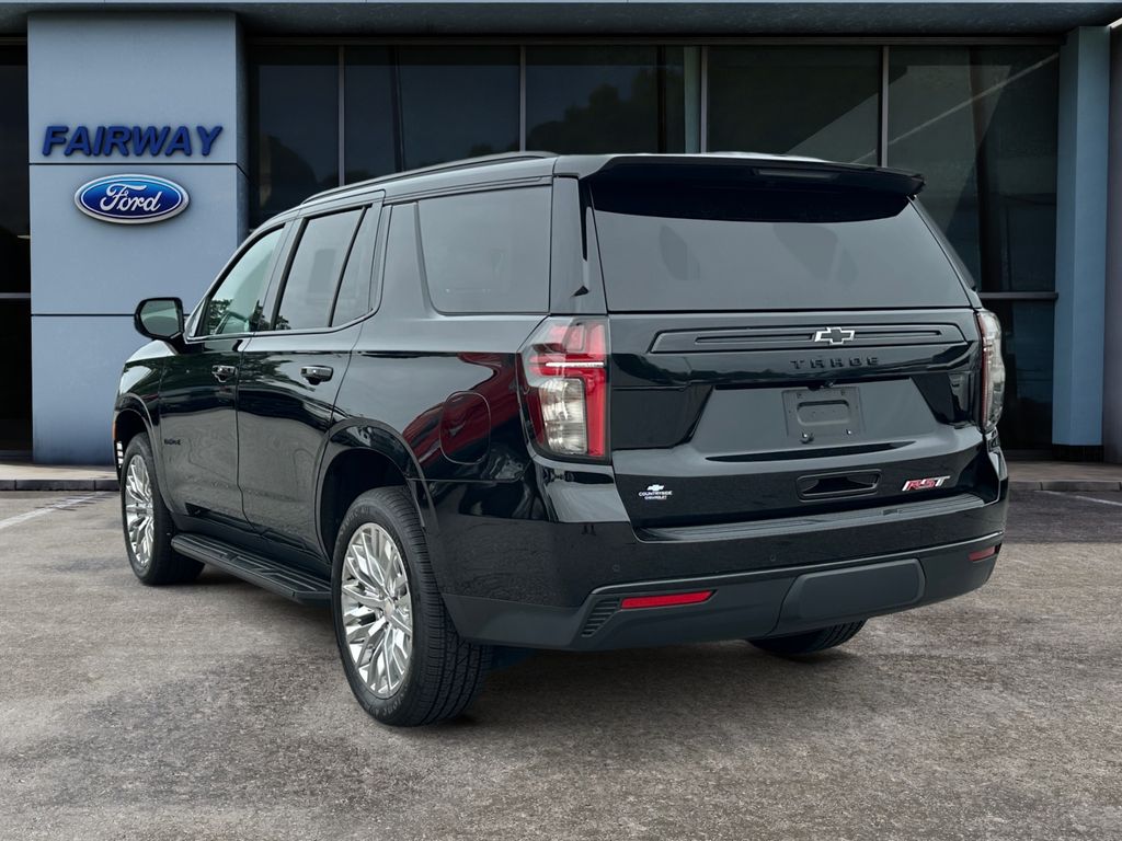 2023 Chevrolet Tahoe RST photo 4