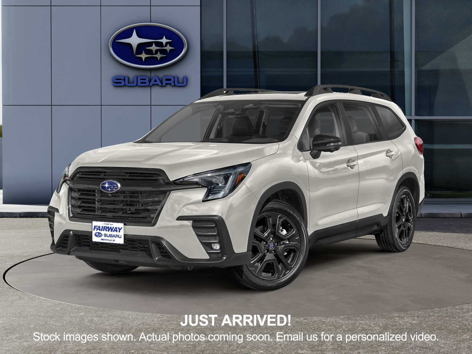 2024 Subaru Ascent