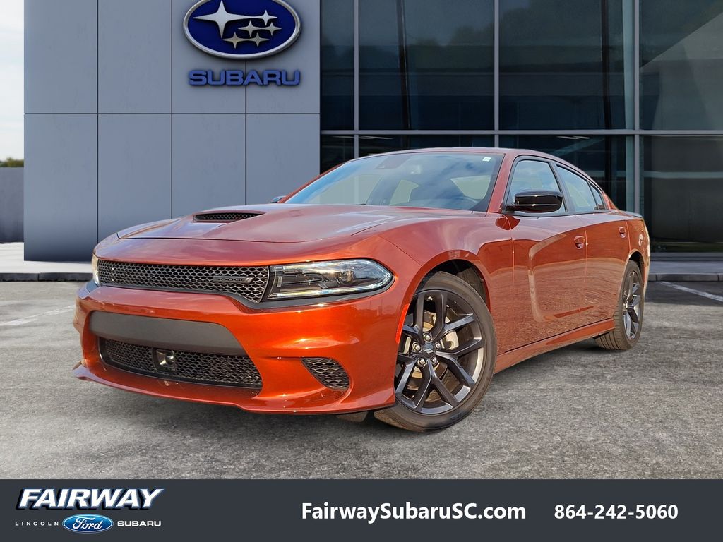 2023 Dodge Charger GT's photo