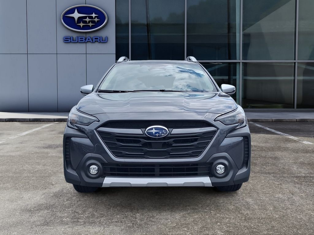 Certified 2025 Subaru Outback Touring SUV