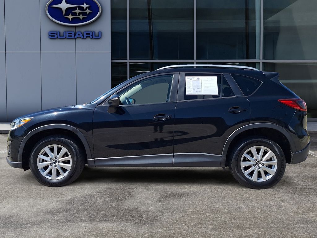 2016 Mazda Mazda CX-5 Touring (2016.5) photo 6