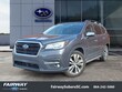  Subaru Ascent