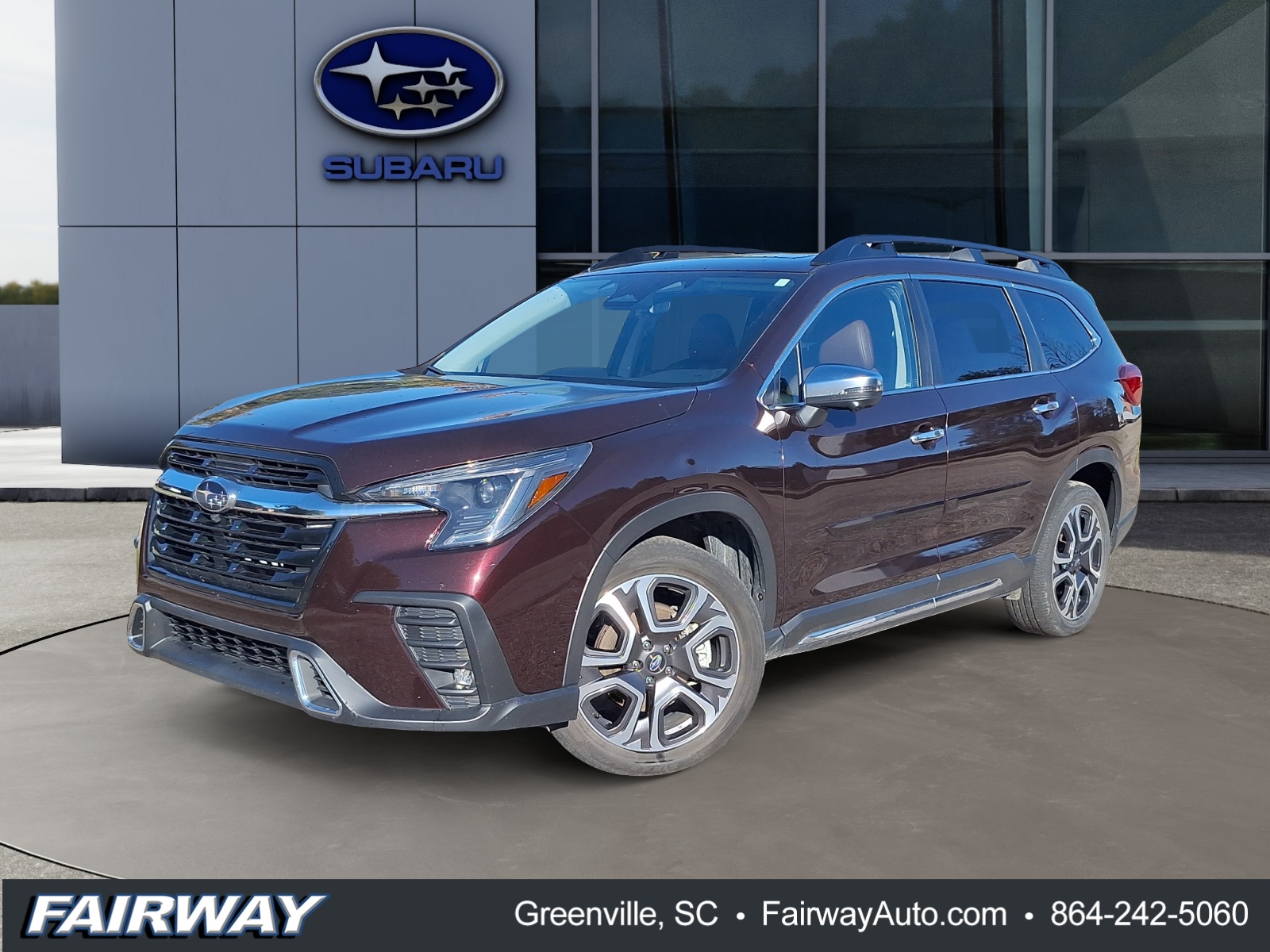 2023 Subaru Ascent