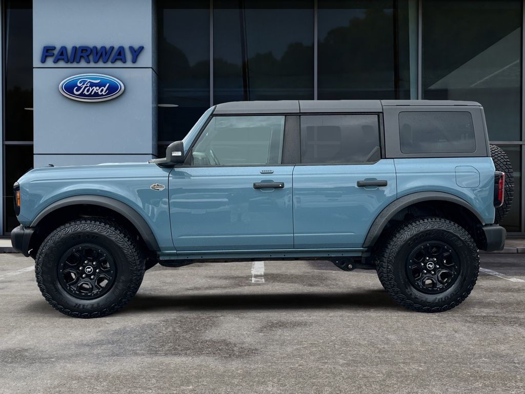 2023 Ford Bronco photo 6