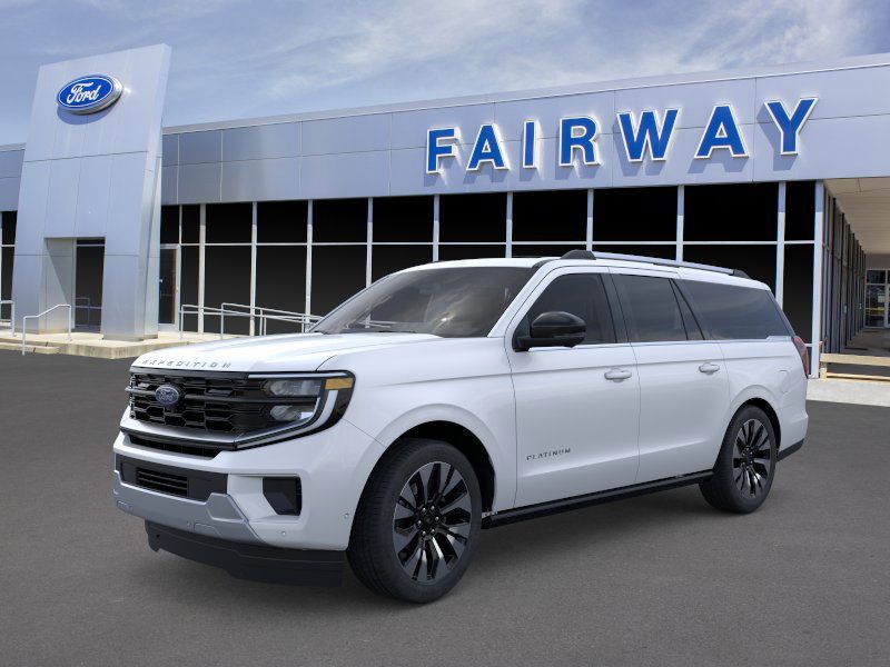 2025 Ford Expedition Platinum's photo