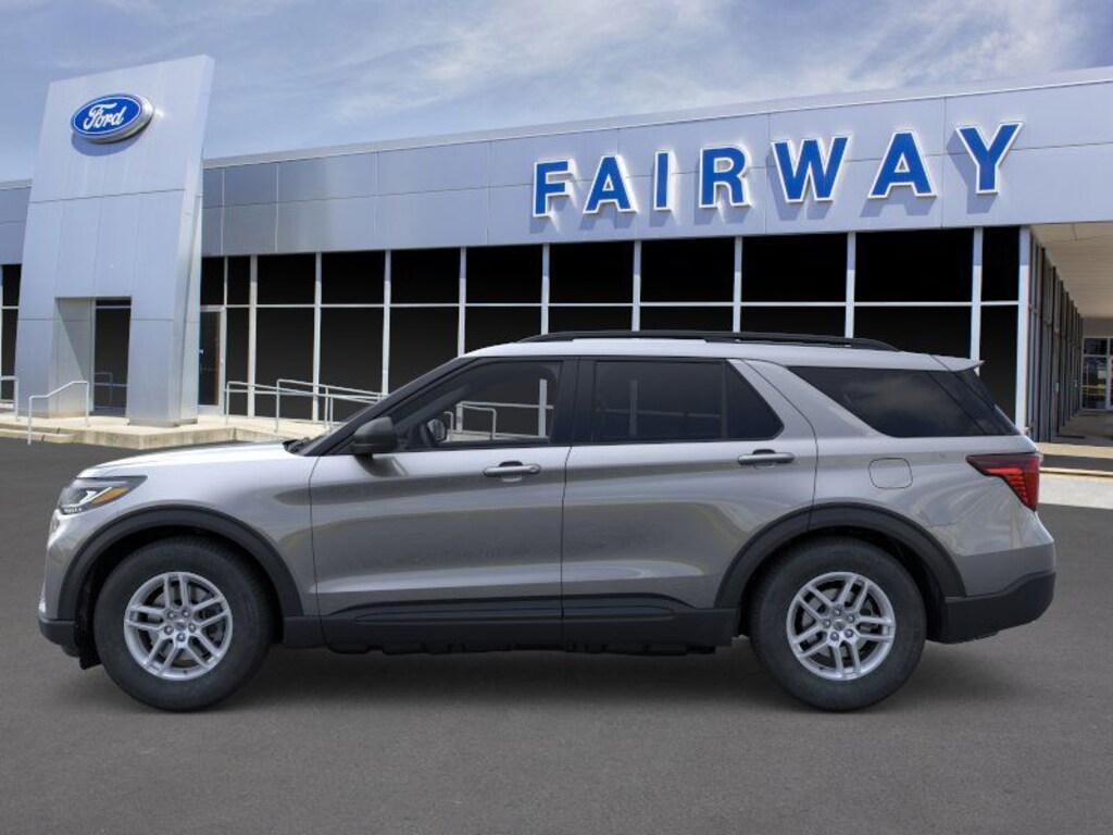 New 2026 Ford Explorer Active Sport Utility