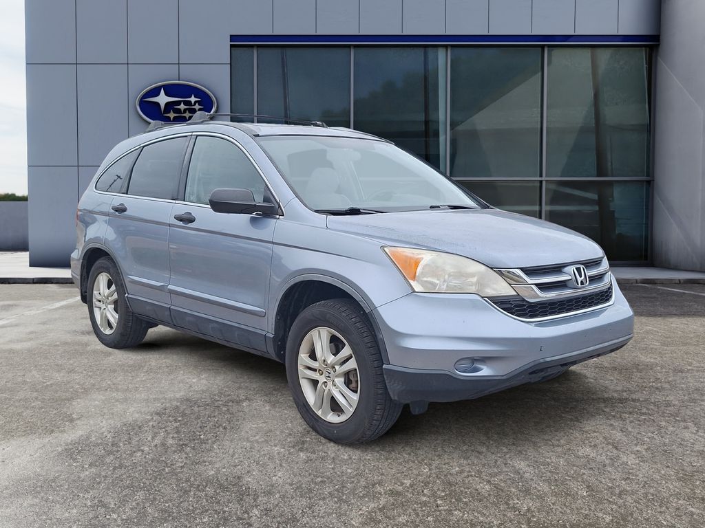 2010 Honda CR-V EX photo 2