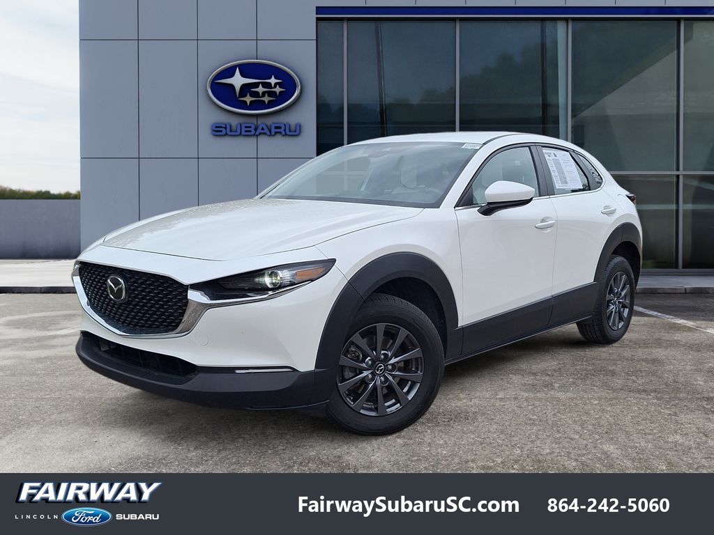 2023 Mazda CX-30 S