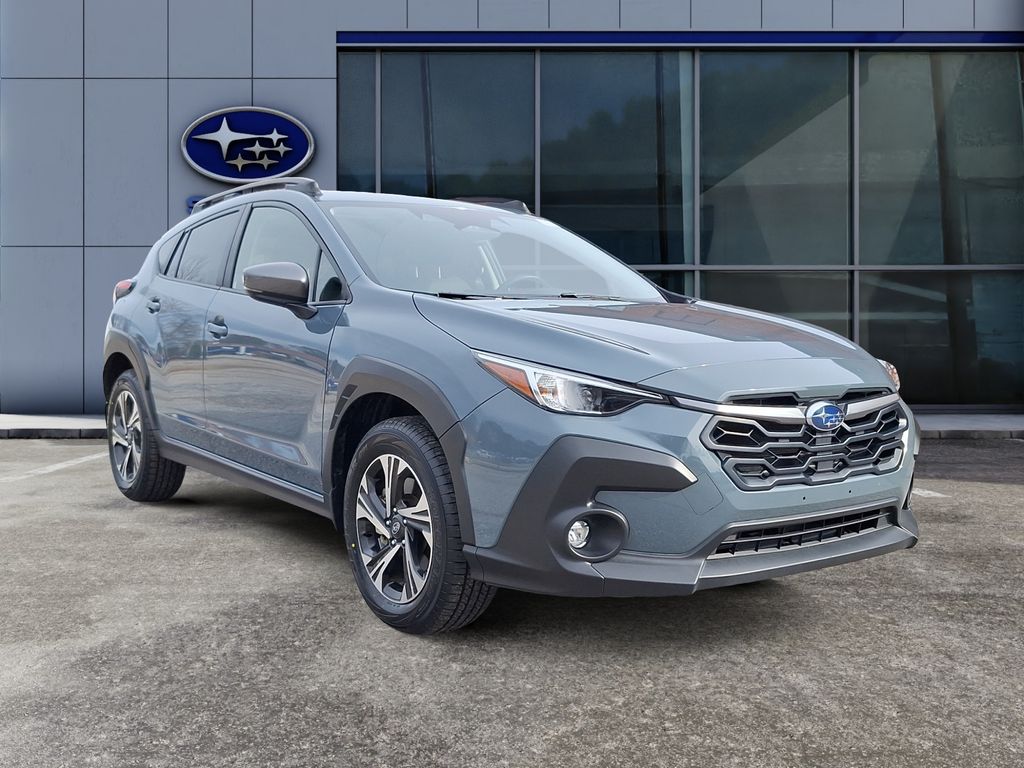 2024 Subaru Crosstrek Premium photo 2