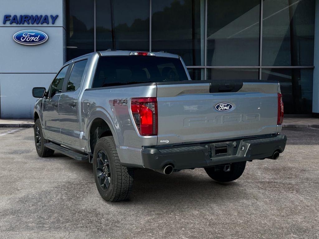 2024 Ford F-150 STX photo 4