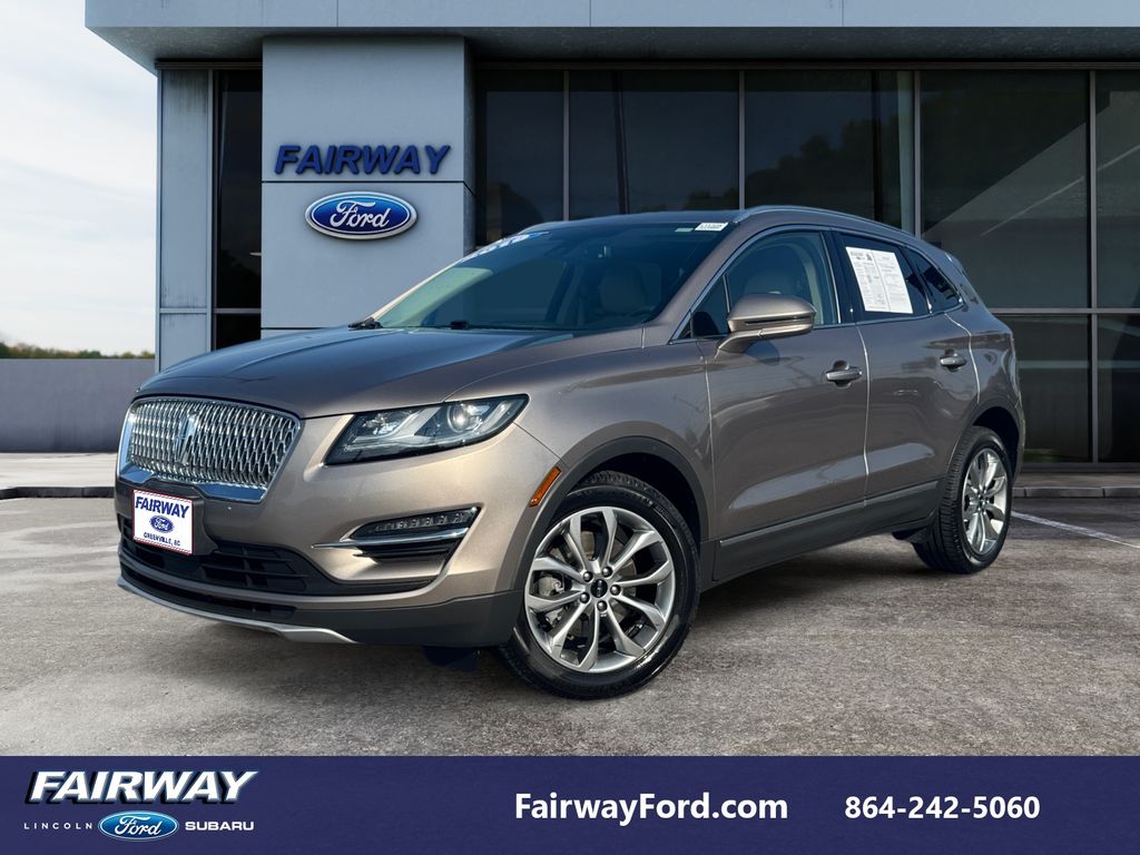 2019 Lincoln MKC