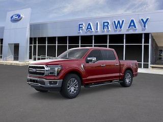 2025 Ford F-150 Lariat Crew Cab
