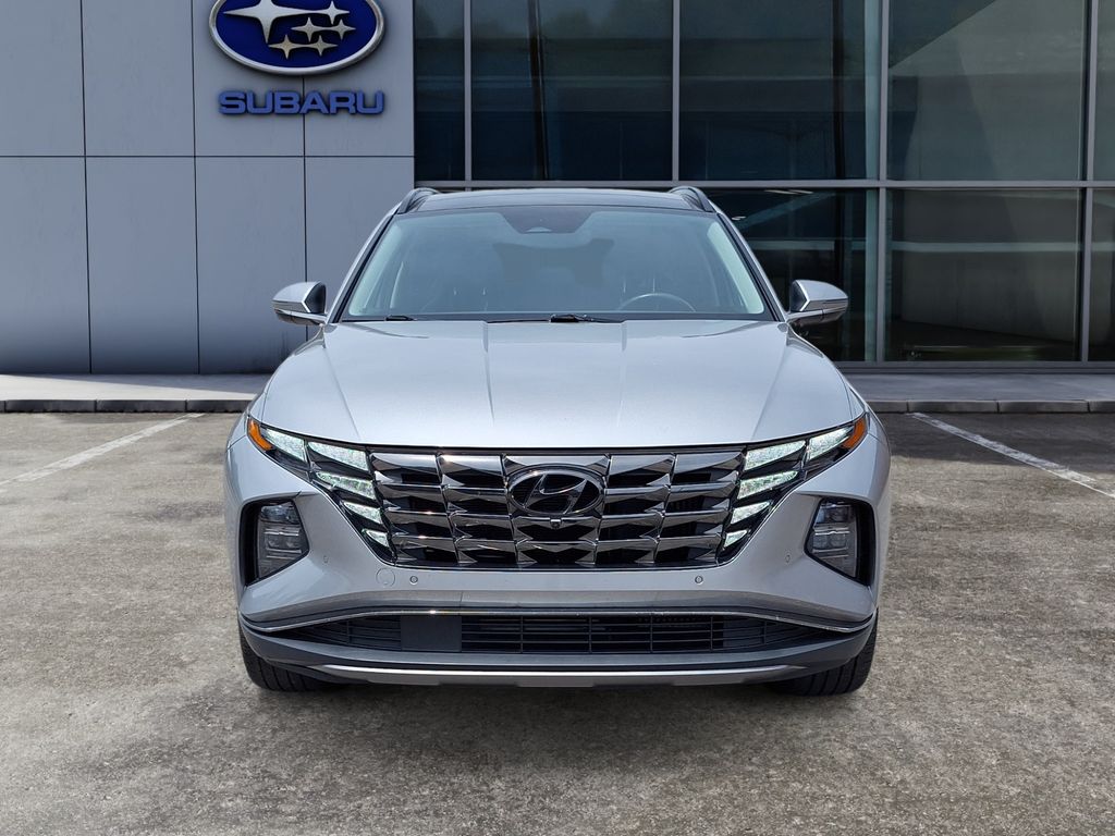 2022 Hyundai Tucson Hybrid Limited photo 3