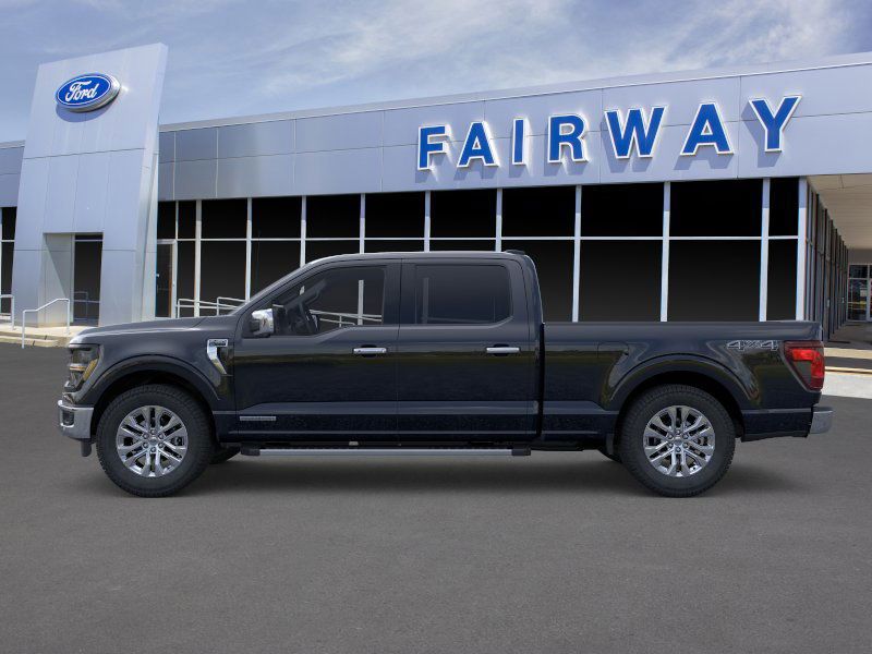2025 Ford F-150 XLT photo 3