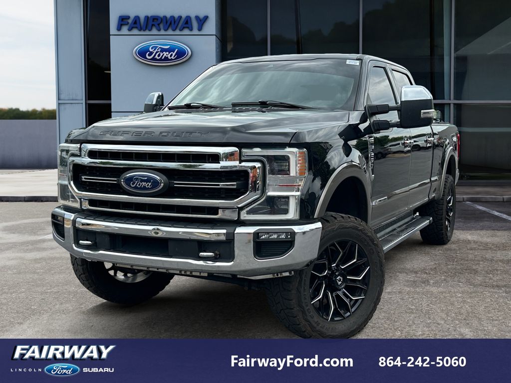2022 Ford F-250 Lariat 4x4 Crew Cab 6-3/4' Box's photo