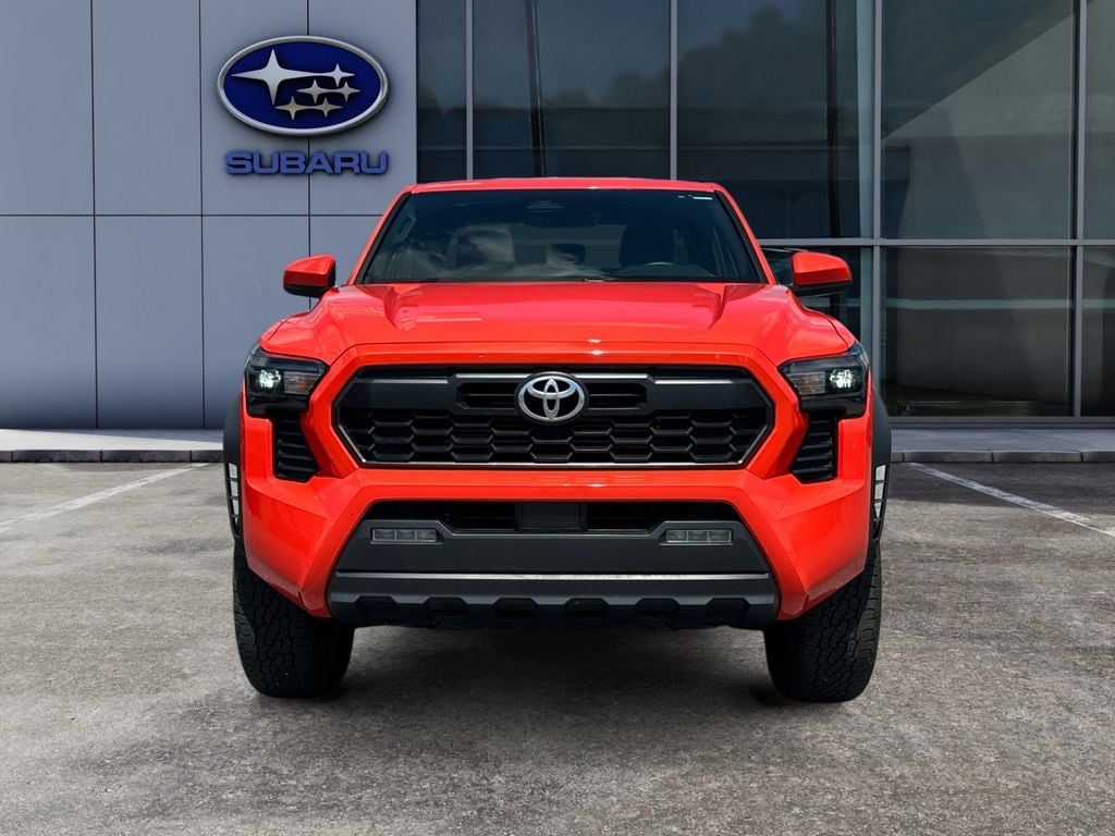 2024 Toyota Tacoma TRD Off Road photo 2