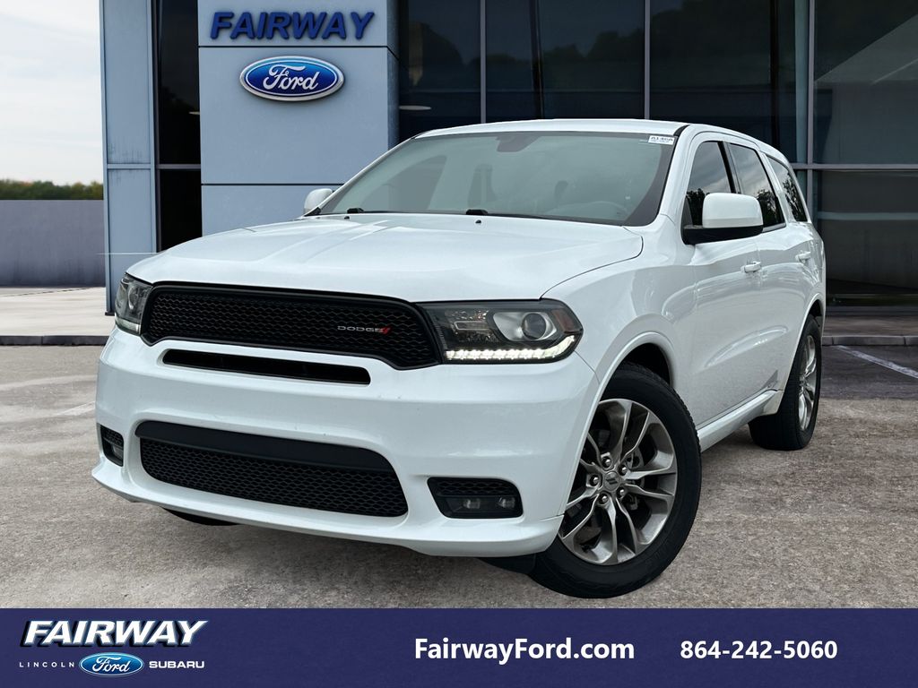 2020 Dodge Durango GT RWD's photo