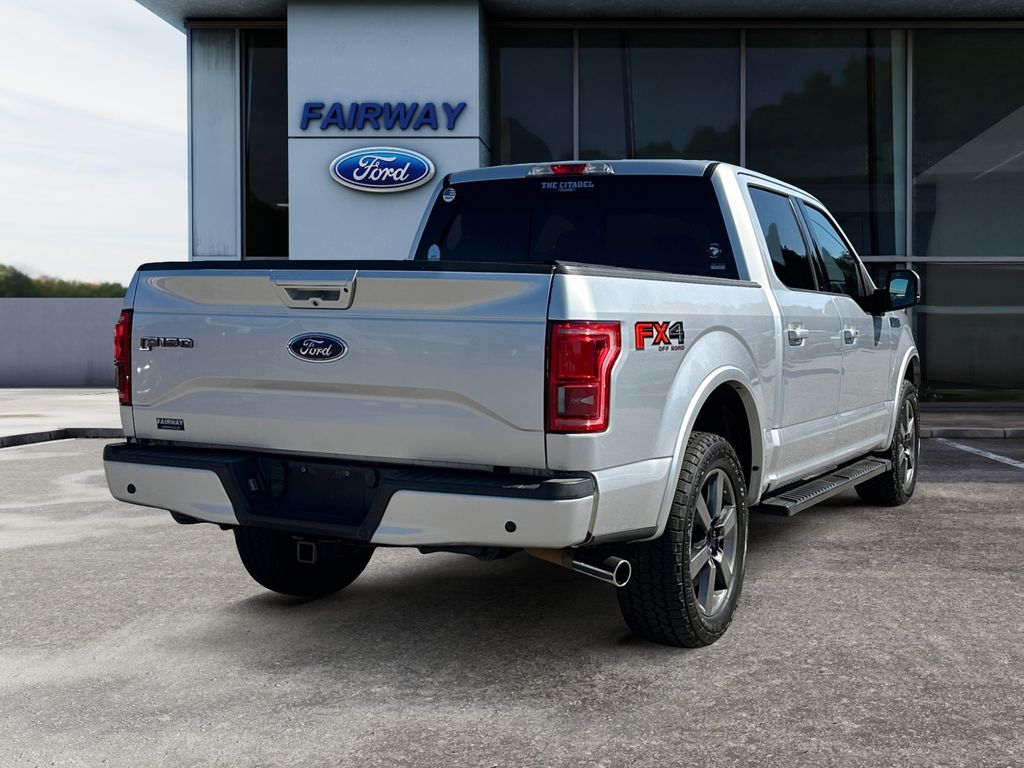 2017 Ford F-150 photo 6