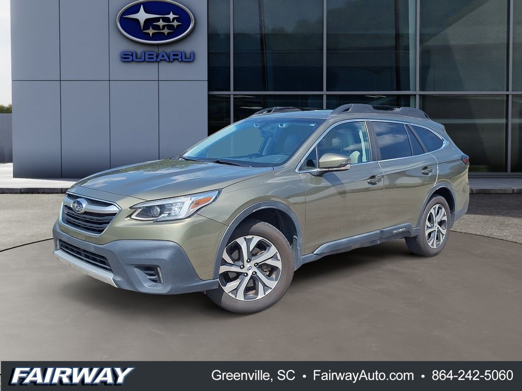 2022 Subaru Outback