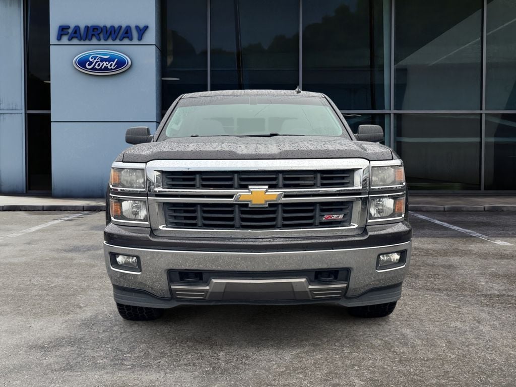Used 2014 Chevrolet Silverado 1500 LT Truck Crew Cab