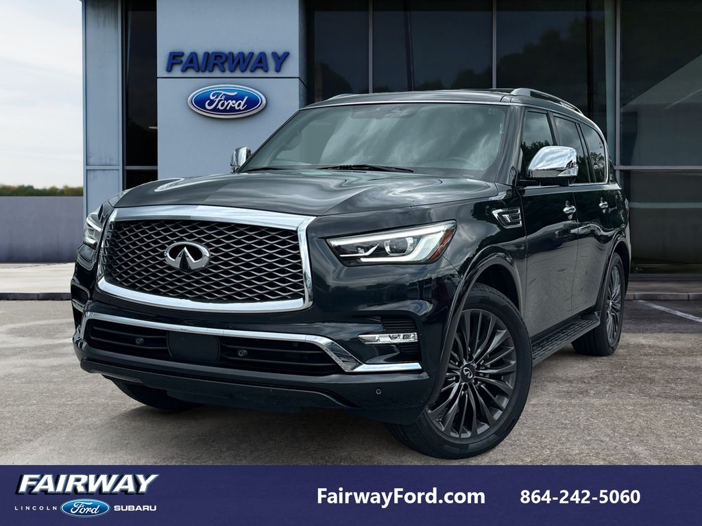 2024 INFINITI QX80 Sensory 4WD's photo