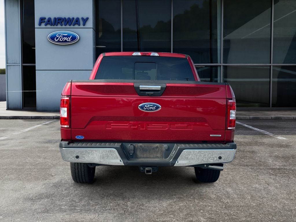 2020 Ford F-150 XLT photo 5