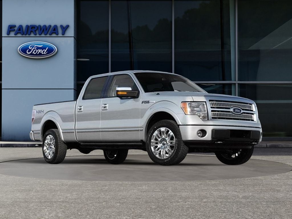 2009 Ford F-150 Platinum 4x4 SuperCrew 145-in's photo