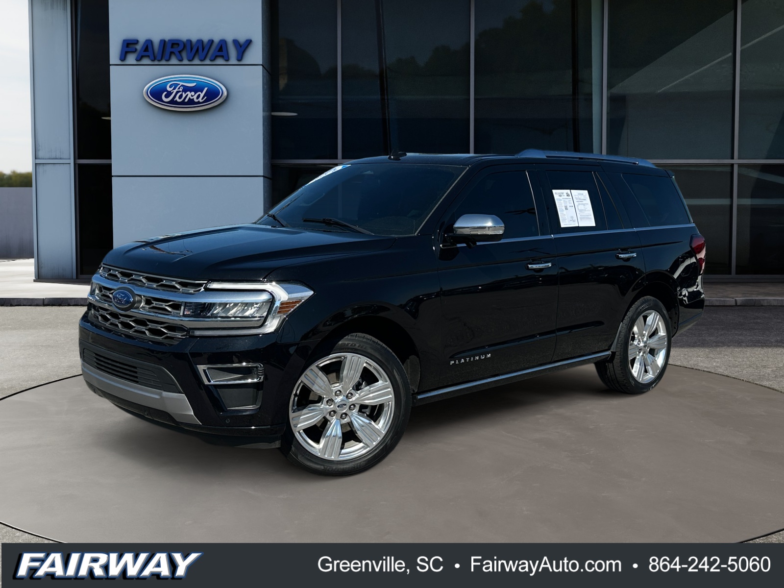 2023 Ford Expedition