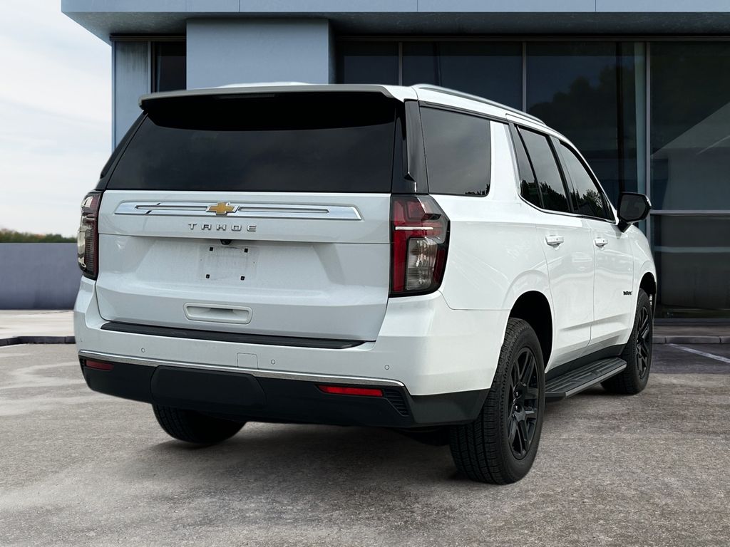 2022 Chevrolet Tahoe LS photo 6