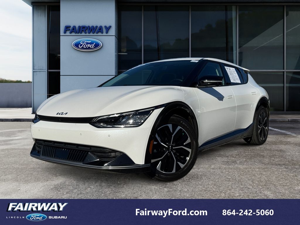 2022 Kia Ev6 Wind's photo