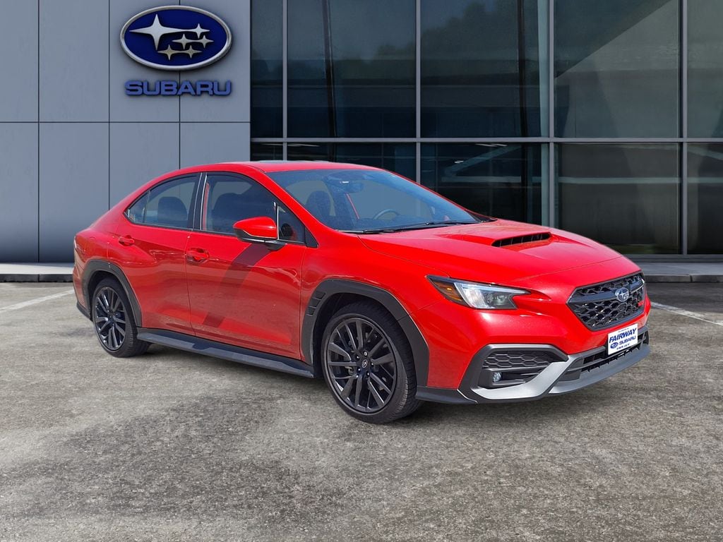 2025 Subaru WRX Premium photo 2