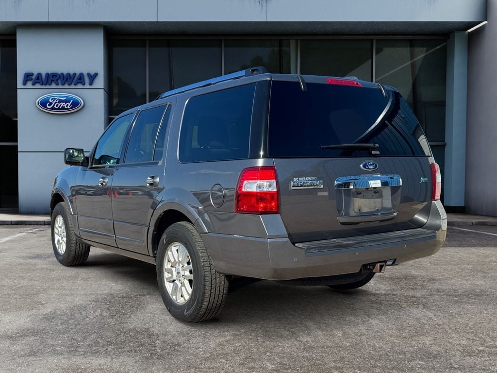 Used 2014 Ford Expedition Limited SUV