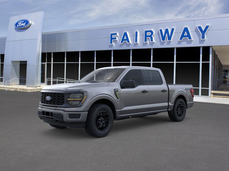 2025 Ford F-150 STX's photo