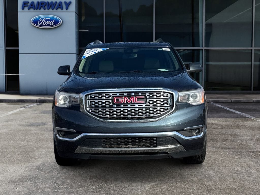 Used 2019 GMC Acadia Denali with VIN 1GKKNPLS8KZ215239 for sale in Greenville, SC