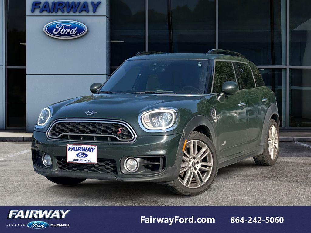 2019 MINI Countryman S's photo