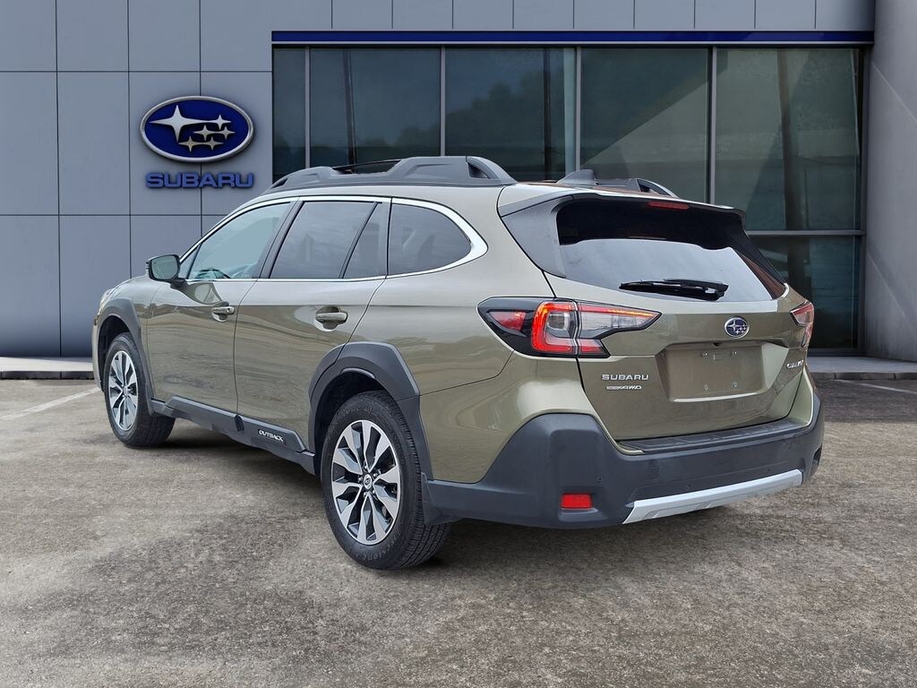 Certified 2023 Subaru Outback Limited SUV