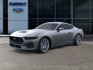 2026 Ford Mustang GT Coupe
