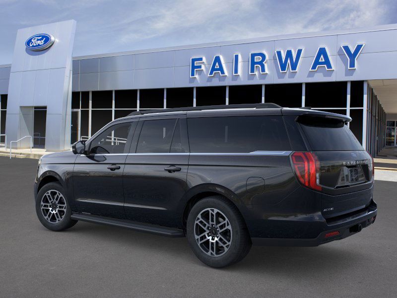 2025 Ford Expedition MAX photo 4