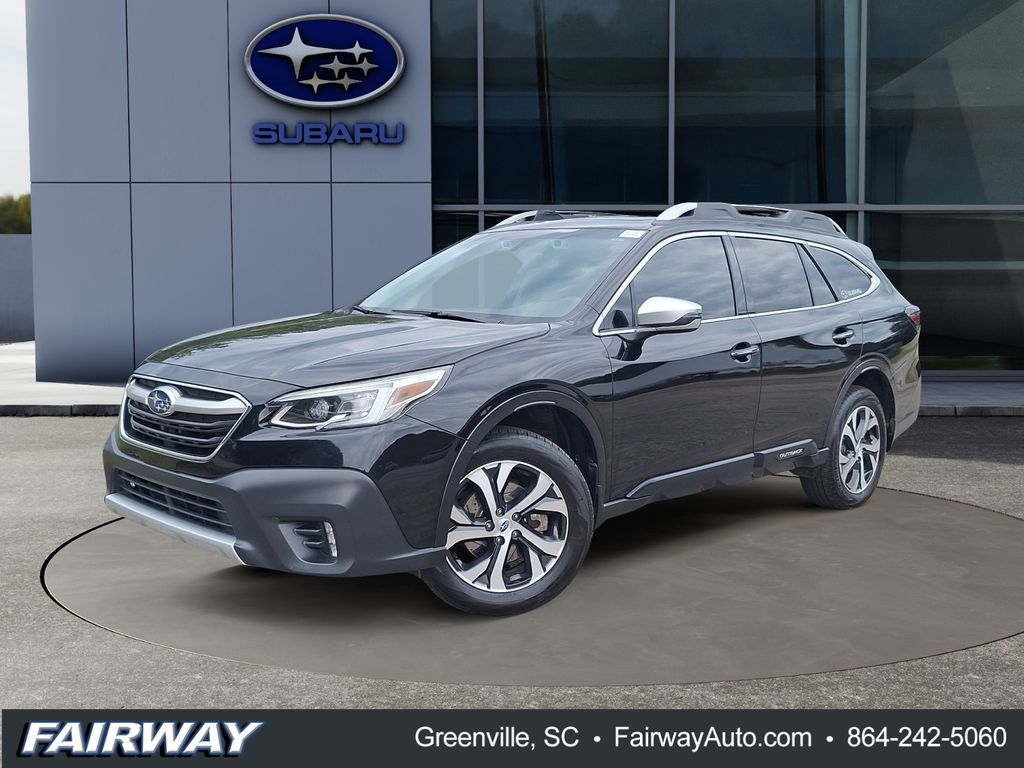 2020 Subaru Outback