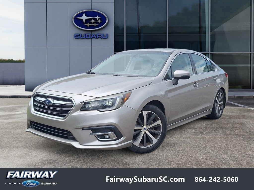 2018 Subaru Legacy 2.5i Limited's photo