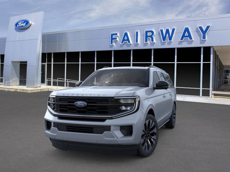 2025 Ford Expedition MAX Platinum photo 2