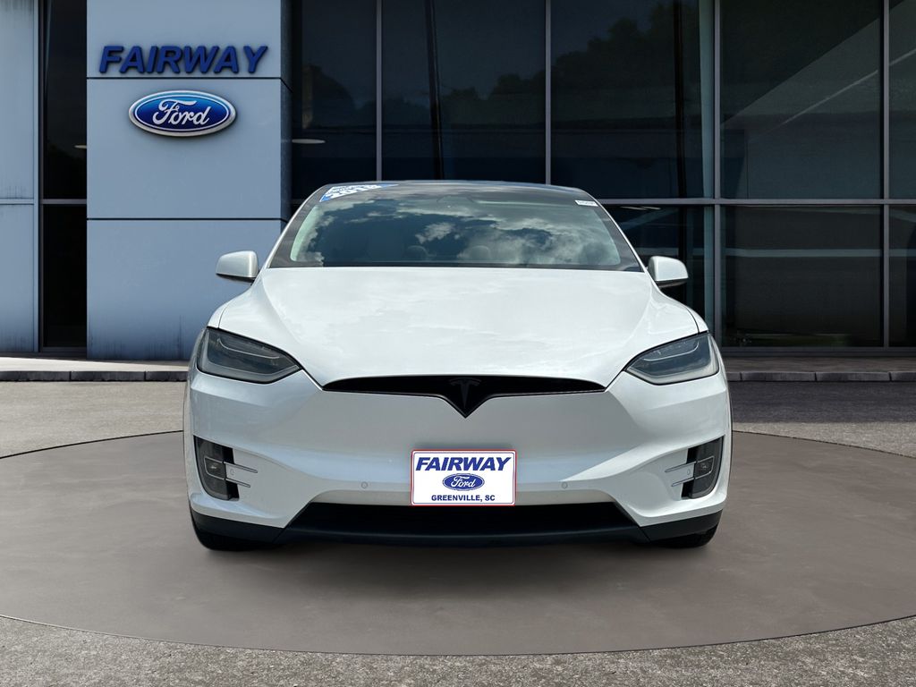 Used 2018 Tesla Model X 75D with VIN 5YJXCBE27JF109313 for sale in Greenville, SC
