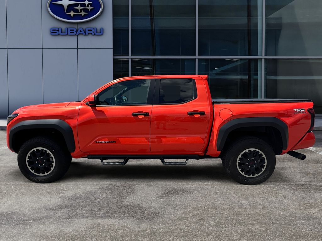2024 Toyota Tacoma TRD Off Road photo 6