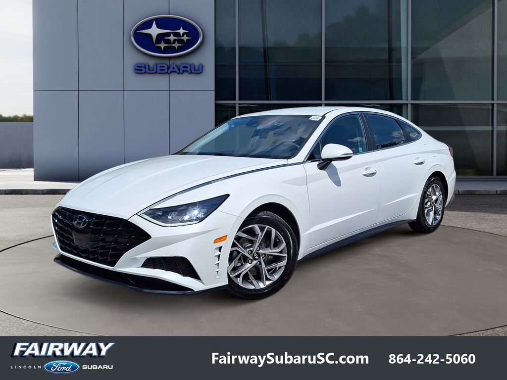 2021 Hyundai Sonata
