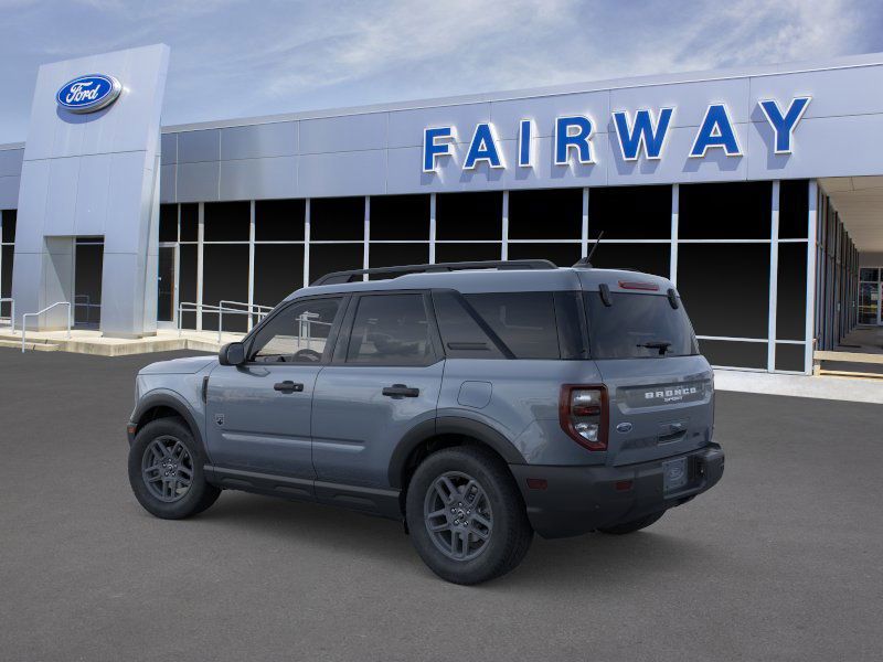 2025 Ford Bronco Sport Big Bend photo 2