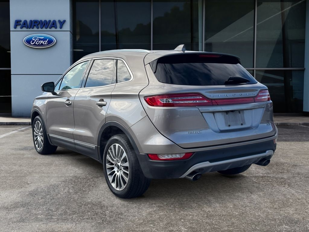 Used 2018 Lincoln MKC Reserve SUV
