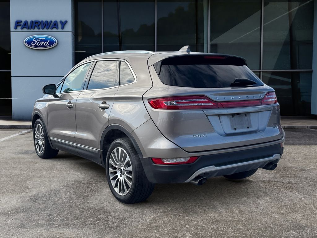 2018 Lincoln MKC Reserve photo 4
