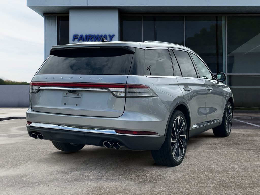 2021 Lincoln Aviator Reserve photo 6
